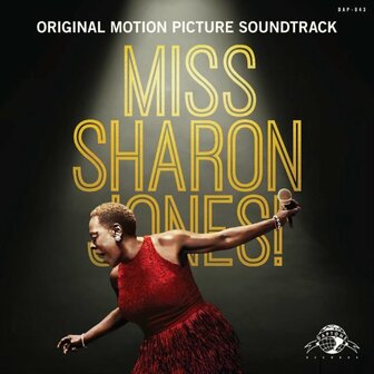SOUNDTRACK - MISS SHARON JONES (2LP)
