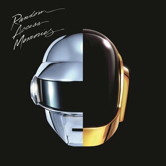 DAFT PUNK - RANDOM ACCESS MEMORIES (2LP)