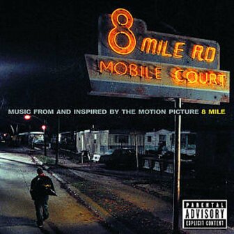 EMINEM - 8 MILE (2LP)