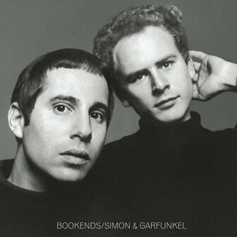 SIMON &amp; GARFUNKEL - BOOKENDS (LP)