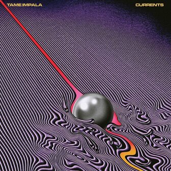 TAME IMPALA - CURRENTS (2LP)