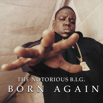 NOTORIOUS BIG - BORN AGAIN (2LP)