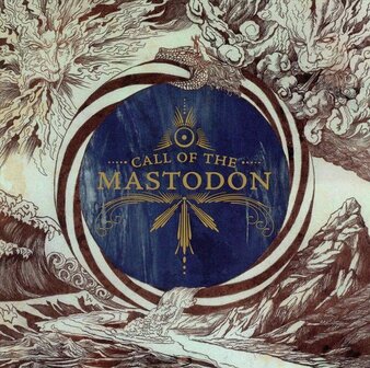 MASTODON - CALL OF THE MASTODON (LP)