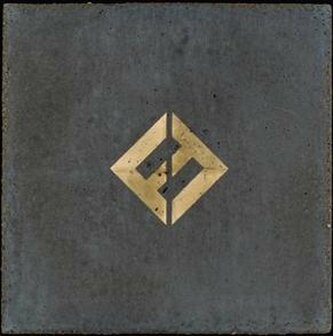 FOO FIGHTERS - CONCRETE AND GOLD (2LP)