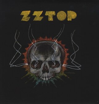 ZZ TOP - DEGUELLO (LP)