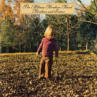 ALLMAN BROTHERS BAND - BROTHERS &amp; SISTERS (2LP)