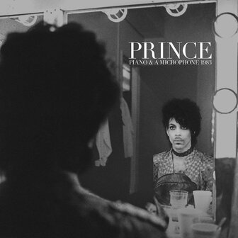 PRINCE - PIANO &amp; A MICROPHONE 1983 (LP)