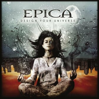 EPICA - DESIGN YOUR UNIVERSE (2LP)