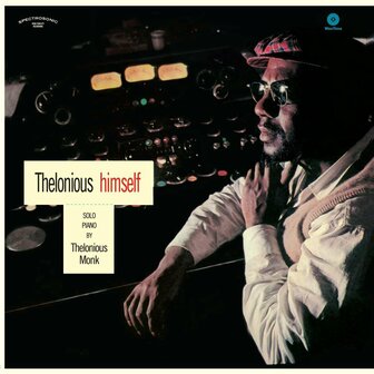 THELONIOUS MONK - THELONIOUS HIMSELF (LP)