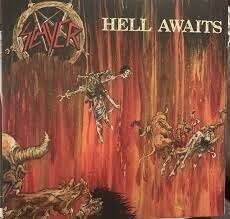 SLAYER - HELL AWAITS (LP)