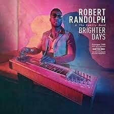 ROBERT RANDOLPH - BRIGHTER DAYS (LP)