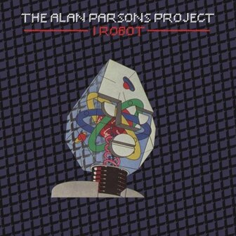 ALAN PARSONS PROJECT - I ROBOT (2LP)