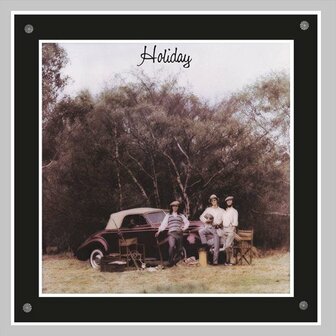 AMERICA - HOLIDAY (LP)