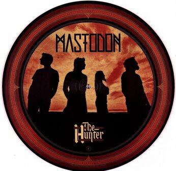 MASTODON - THE HUNTER (LP-PICTURE DISC)