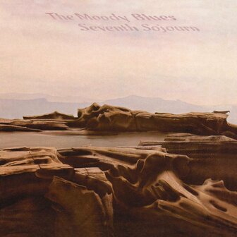 MOODY BLUES - SEVENTH SOJOURN (LP)