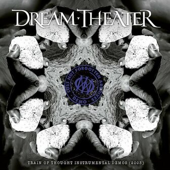 DREAM THEATER - TRAIN OF THOUGHT INSTRUMENTAL DEMOS 2003 (2LP+CD)