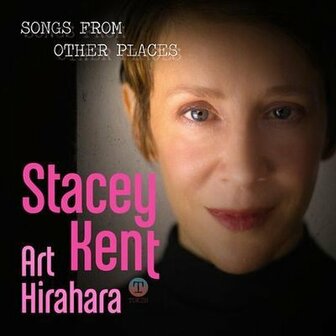 STACEY KENT - SONGS FROM OTHER PLACES (LP)