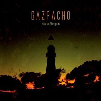 GAZPACHO - MISSA ATROPOS (2LP)