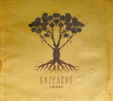 GAZPACHO - DEMON (LP)