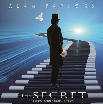 ALAN PARSONS PROJECT - THE SECRET (LP+DVD+CD+2CD)