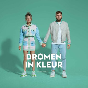 SUZAN &amp; FREEK - DROMEN IN KLEUR (LP)