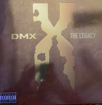 DMX - THE LEGACY (2LP)