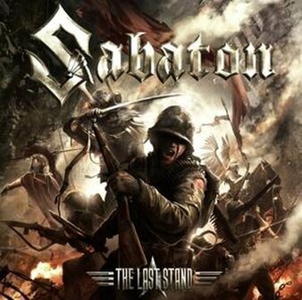 SABATON - THE LAST STAND (2LP)