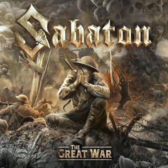 SABATON - THE GREAT WAR (LP)