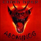 URIAH HEEP - ABOMINOG (LP)