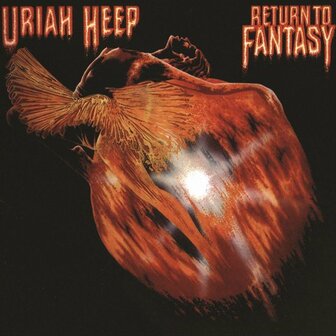 URIAH HEEP - RETURN TO FANTASY (LP)