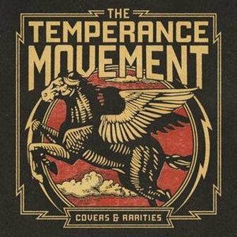 TEMPERANCE MOVEMENT - COVERS &amp; RARITIES (LP)