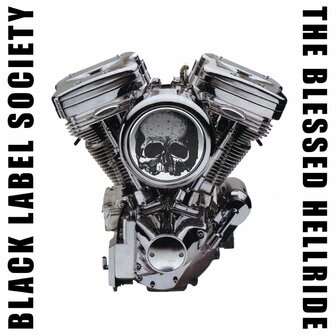 BLACK LABEL SOCIETY - THE BLESSED HELLRIDE (LP)