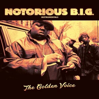 NOTORIOUS BIG - THE GOLDEN VOICE (2LP)