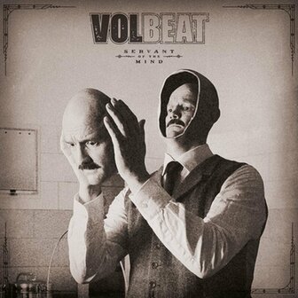 VOLBEAT - SERVANT OF THE MIND (2LP)