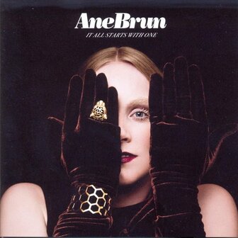 ANE BRUN - IT ALL STARTS WITH ONE (2LP)