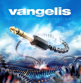 VANGELIS - HIS ULTIMATE COLLECTION (LP)