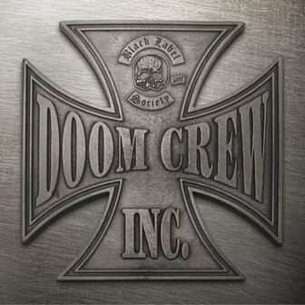 BLACK LABEL SOCIETY - DOOM CREW INC. (2LP)