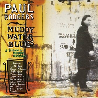 PAUL RODGERS - MUDDY WATER BLUES (2LP)