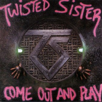 TWISTED SISTER - COME OUT AND PLAY (LP)