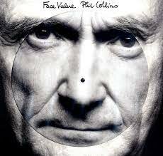 PHIL COLLINS - FACE VALUE (LP/PICTURE DISC)