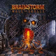BRAINSTORM - WALL OF SKULLS (LP)