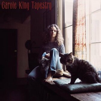 CAROLE KING - TAPESTRY (LP)
