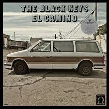 BLACK KEYS - EL CAMINO (3LP)