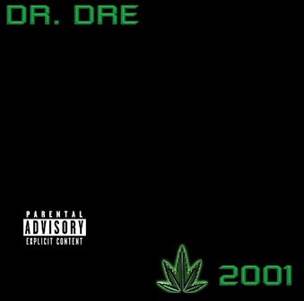 DR.DRE - 2001 (2LP)