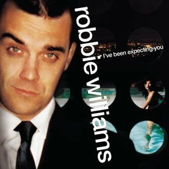 ROBBIE WILLIAMS - I&#039;VE BEEN EXPECTING YOU (LP)