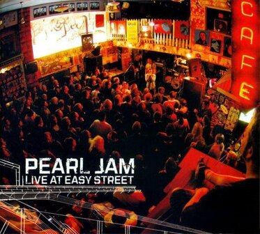 PEARL JAM - LIVE AT EASY STREET (LP)