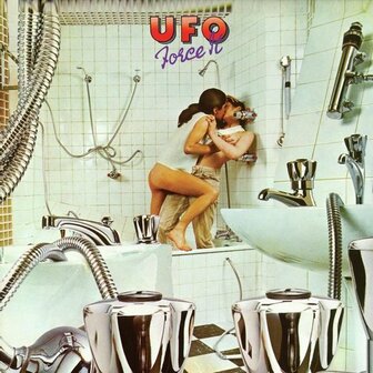 UFO - FORCE IT (LP)