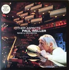 PAUL WELLER - OTHER ASPECTS (LP+DVD)