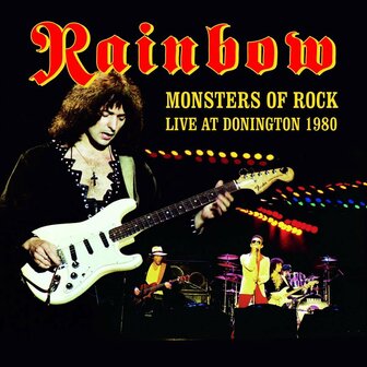 RAINBOW - MONSTERS OF ROCK (LP)