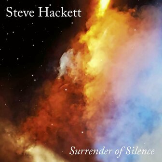 STEVE HACKETT - SURRENDER OF SILENCE (LP)